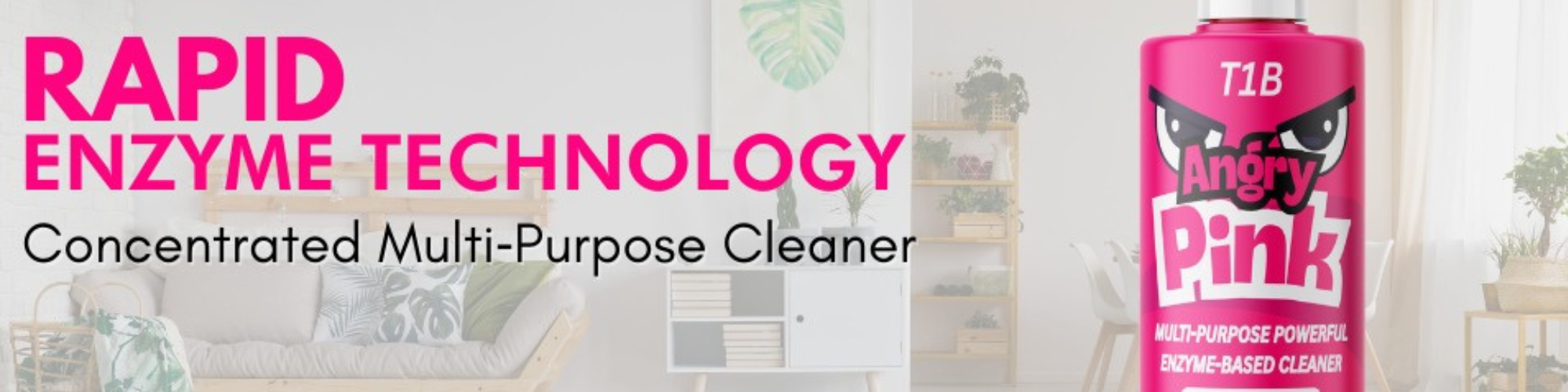Multi purpose cleaner