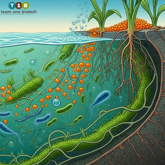 Tackling Phosphate: The Bioremediation Way
