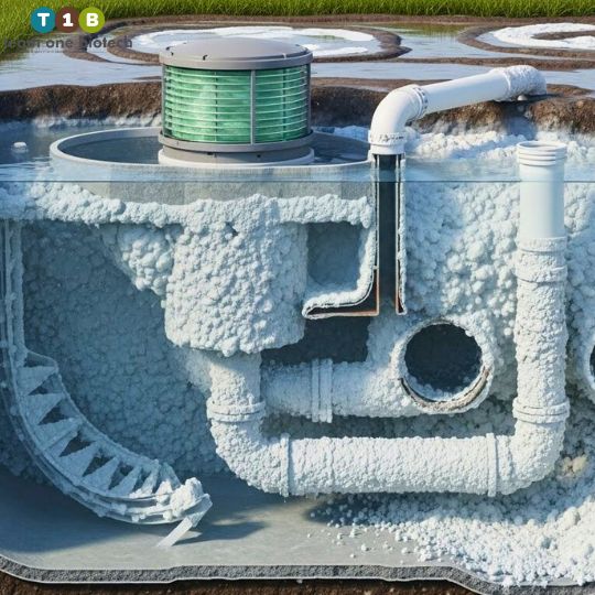 How Hard Water Destroys Your Septic System