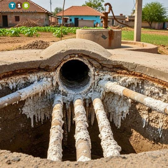 The Indian Context: Why Hard Water Septic Damage Hits Harder Here