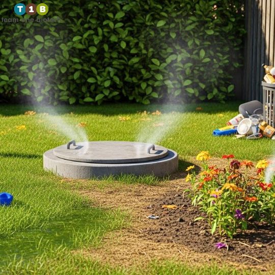 The Real Culprits: 7 Major Causes of Septic Tank Odour