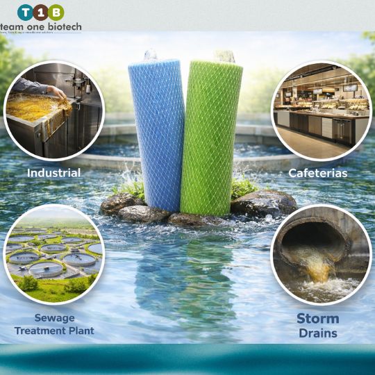 Key Application Areas in Commercial and Municipal Sectors