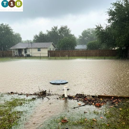 The Monsoon Challenge: When Water Attacks Your Waste System