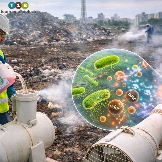 The Biological Solution: Nature's Own Molecular Dismantlers