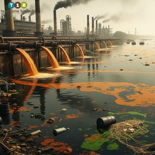 India's Industrial Wastewater Crisis