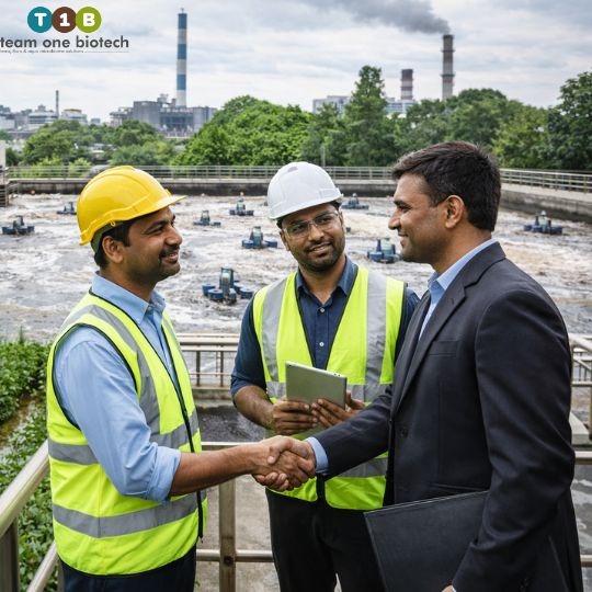 The Business Case for Natural Wastewater Treatment