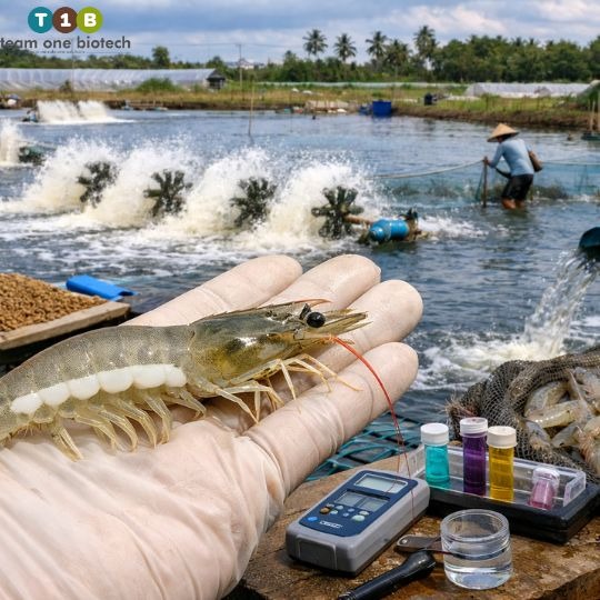 Root Causes: Why White Gut Disease Thrives in Indian Aquaculture Systems