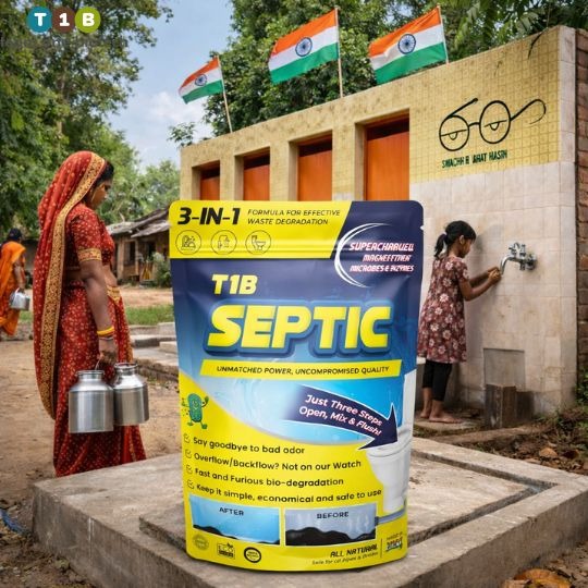 The Indian Parallel: Lessons from Swachh Bharat Mission