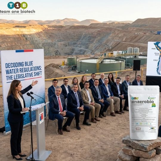 Decoding Blue Water Regulations: The Legislative Shift