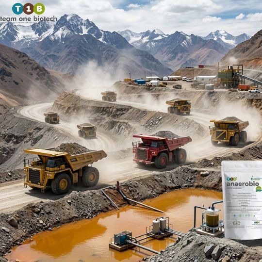Mining Sector: Heavy Metal Choreography at Altitude