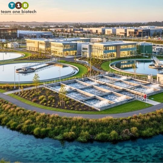 Why Your Wastewater Treatment Plant Defines Your Business Legacy