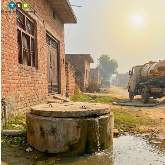 The Indian Septic System Challenge: Why Standard Maintenance Falls Short