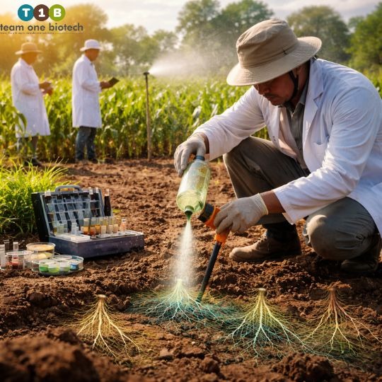 Bioremediation: Healing Soil Before Rebuilding It