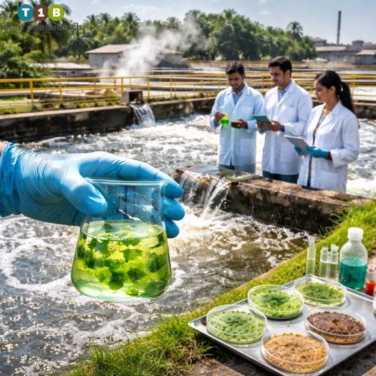 Why Microbes Outperform Chemicals in Indian Conditions