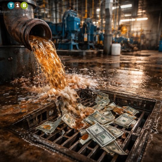 Why Your ETP is Bleeding Money