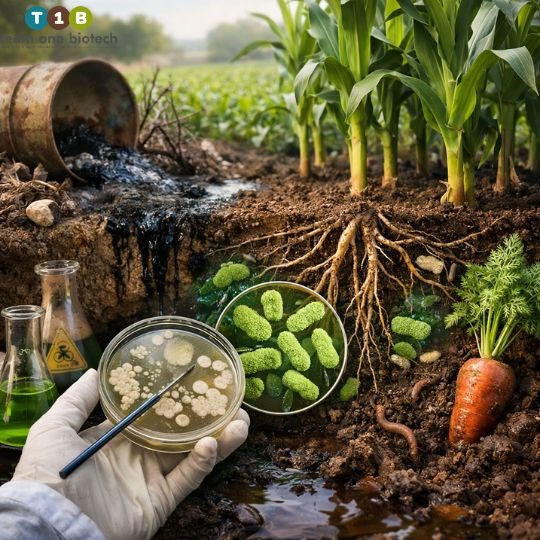 Bioremediation: PGPR as Soil Detoxification Agents