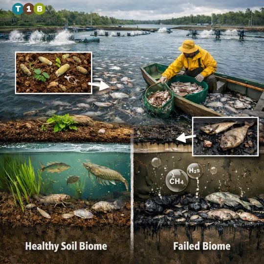 Economic Reality: The Cost of Ignoring Your Soil Biome