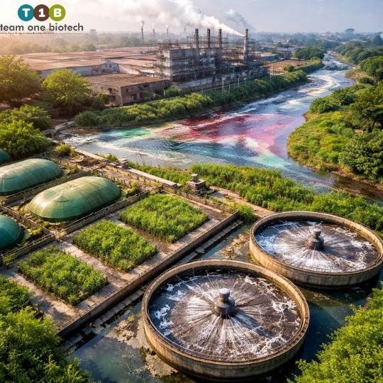 Why Textile Effluent Remains India's Most Challenging Industrial Wastewater