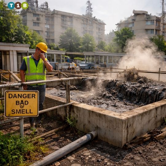 How Poor Sludge Management Destroys Your Consent to Operate