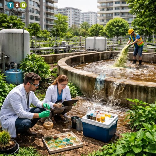 The Bioremediation Alternative: Solving the Problem at Its Biological Source