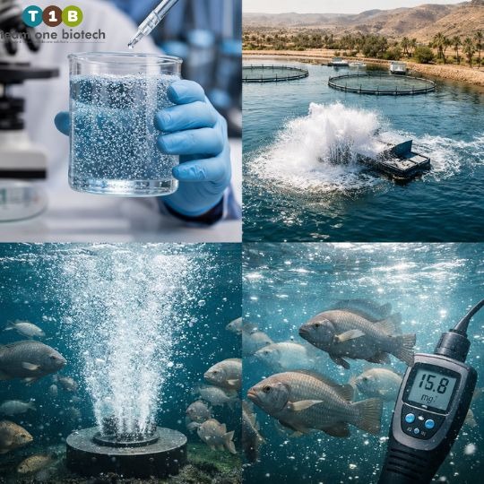 The Science Behind Nanobubble Technology