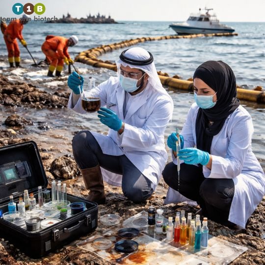 Understanding Oil Spills: A Global Environmental Hazard
