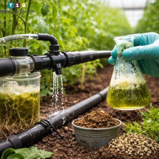 The Technical Challenge: Making Biology Work in Drip Systems