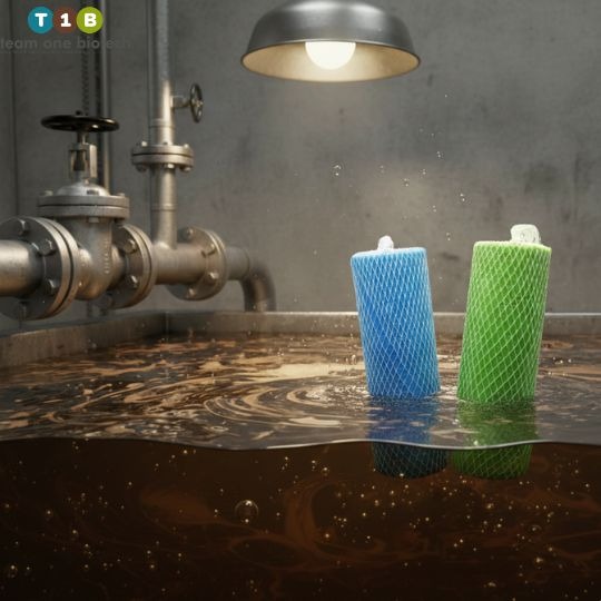 BioBloc: The Science of Slow-Release Biological Treatment