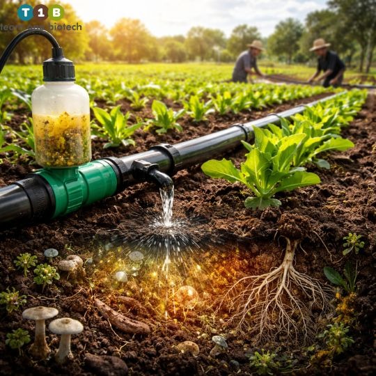 The Bioremediation Dimension: Healing Damaged Soils