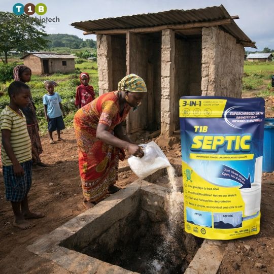 Regional Applications: Where T1B Septic Solves Real Problems
