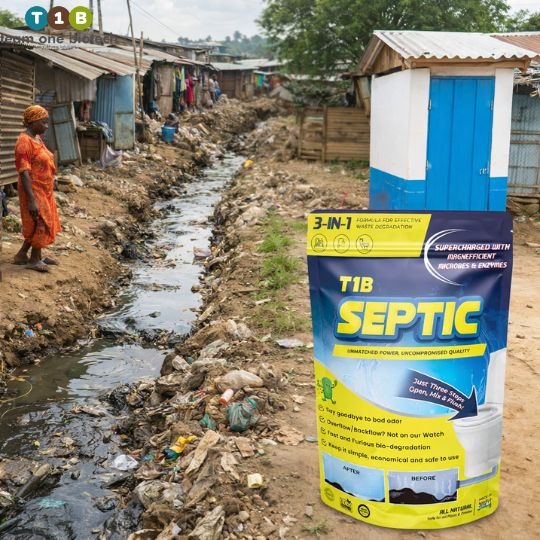 Why Centralized Sewerage Has Failed Developing Regions
