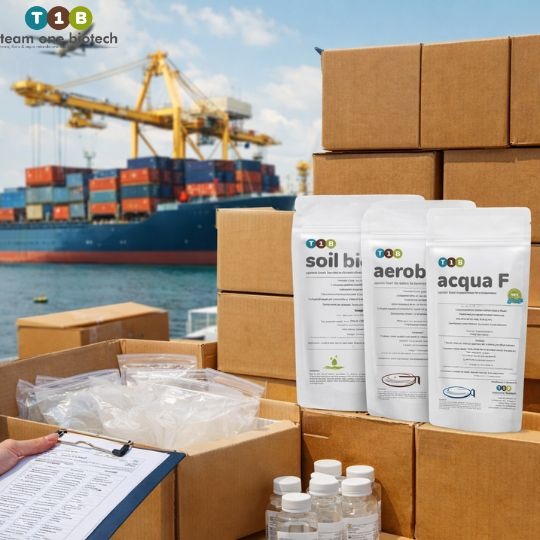 The Global Export and Private Label Opportunity