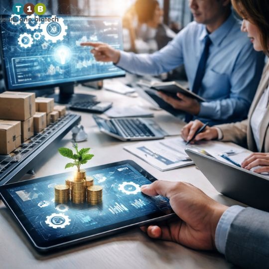 Efficiency & Optimization: Reducing OpEx Without Compromising Compliance