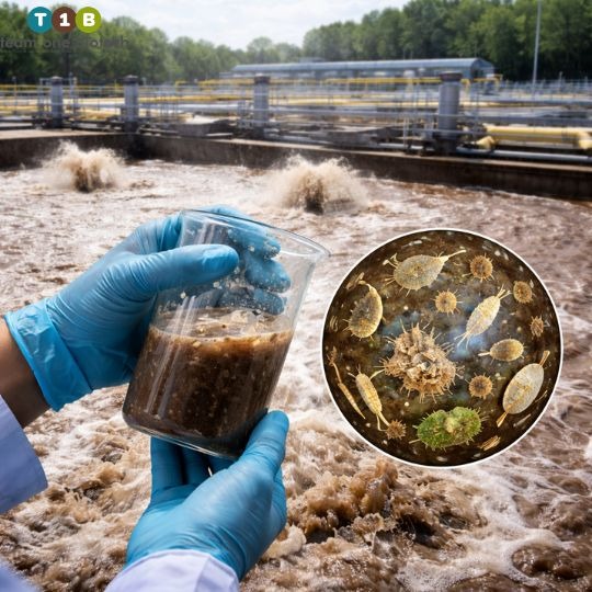MLSS: You Are Not Just Managing Sludge, You Are Managing a Living Population