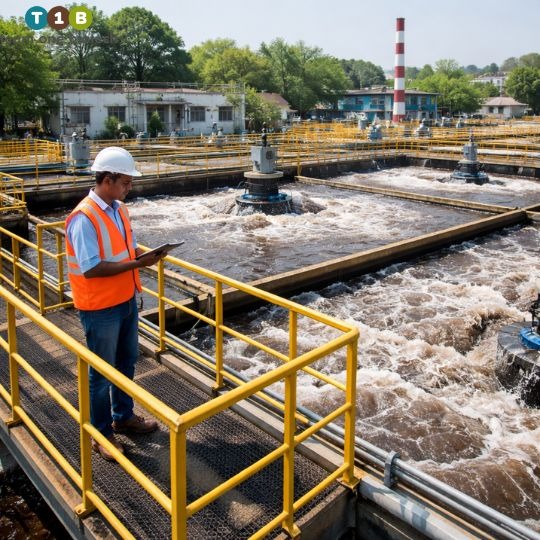 Hydraulic Retention Time: The Parameter That Indian Plants Most Often Get Wrong
