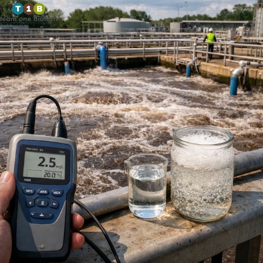 Getting Dissolved Oxygen Right, And Why "More" Is a Trap