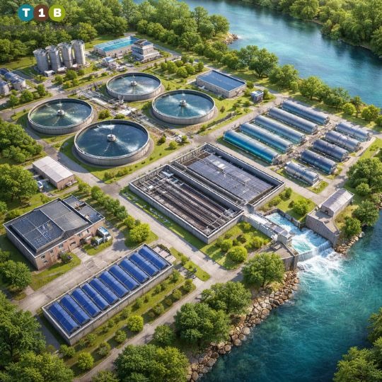 Understanding the Full ETP-STP Plant Process