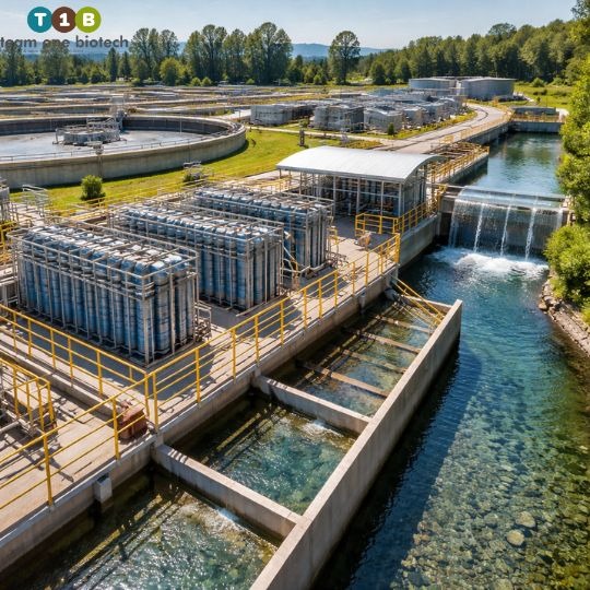 Stage Three, Tertiary Treatment: Advanced Filtration and Compliance-Grade Output