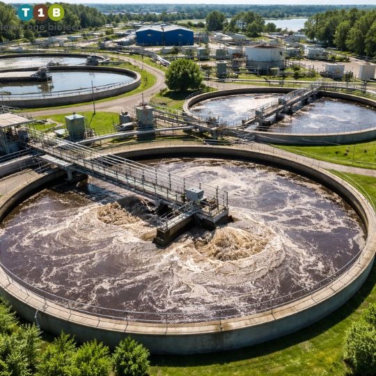 Biological Processing and the Activated Sludge Process
