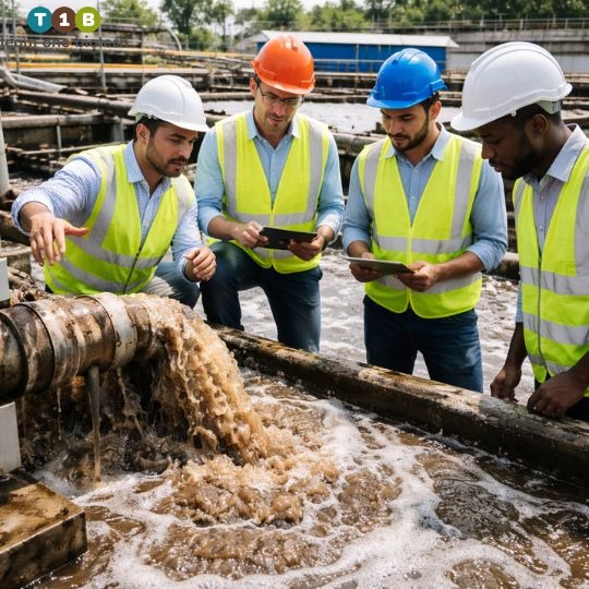 Honest Talk About the ETP-STP Plant Process, Where Things Are Actually Breaking Down