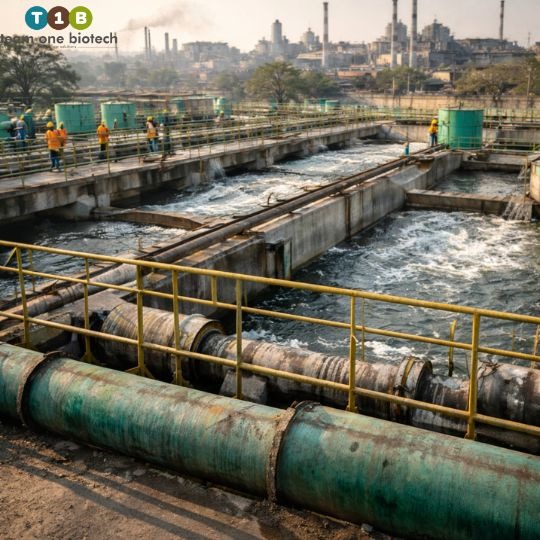 What Indian Industrial Clusters Are Actually Dealing With