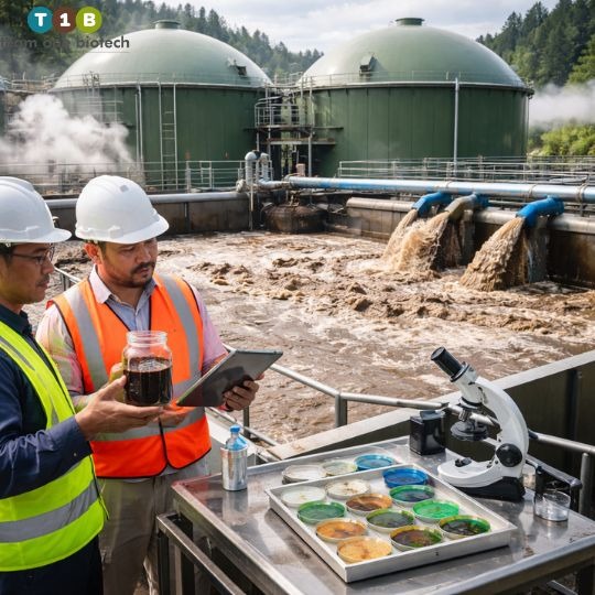 ETP Sludge Management: The Transition from Disposal Mindset to Digestion Strategy