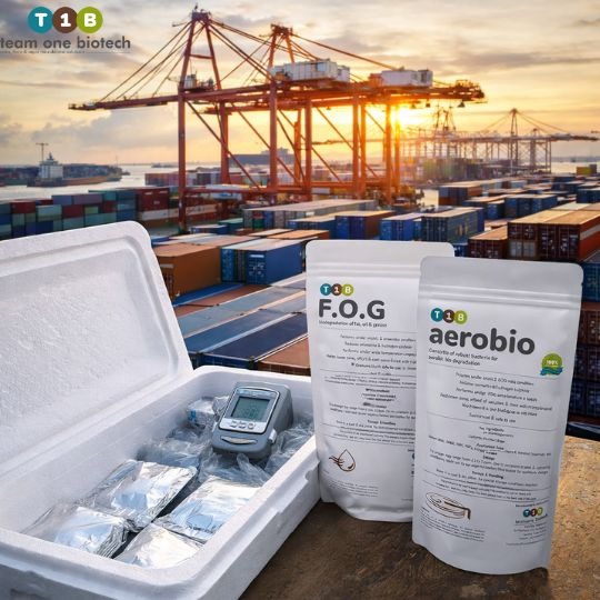 The High Stakes of Biological Logistics