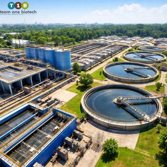 ETP Plant Full Form, STP Plant Full Form, and Why the Distinction Matters