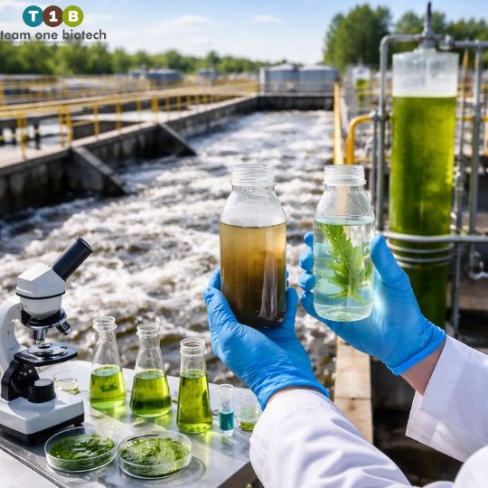 Managing COD Through Bioremediation, The Case for Getting the Biology Right First