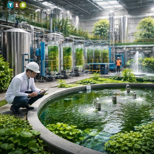 Bioremediation: The Intelligent Engine of Modern ZLD