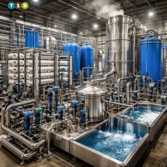 The Mechanics of Zero Liquid Discharge (ZLD)