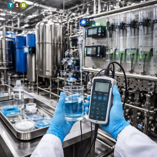 Critical Water Quality Parameters