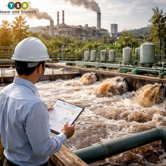 Regulatory Pressure and ZLD,  What CPCB and NGT Are Actually Demanding
