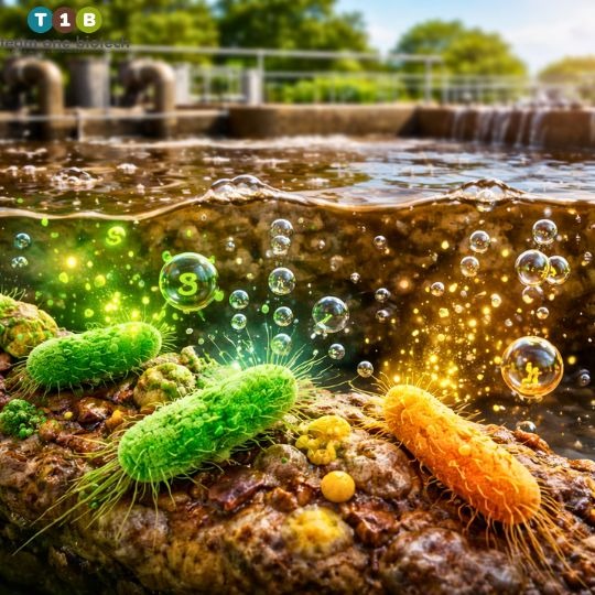 How the Microbial Mechanism Actually Works